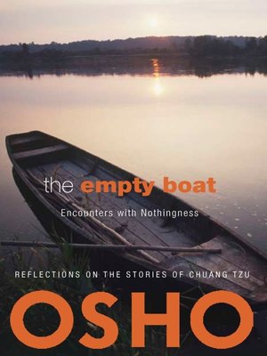 cover image of The Empty Boat